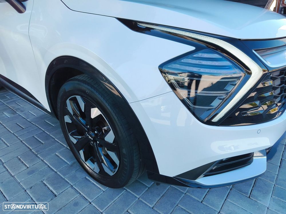 Kia Sportage 1.6 T-GDi PHEV Tech — fotografia 50
