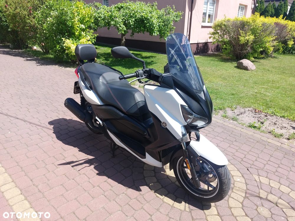 Yamaha X-max - 1