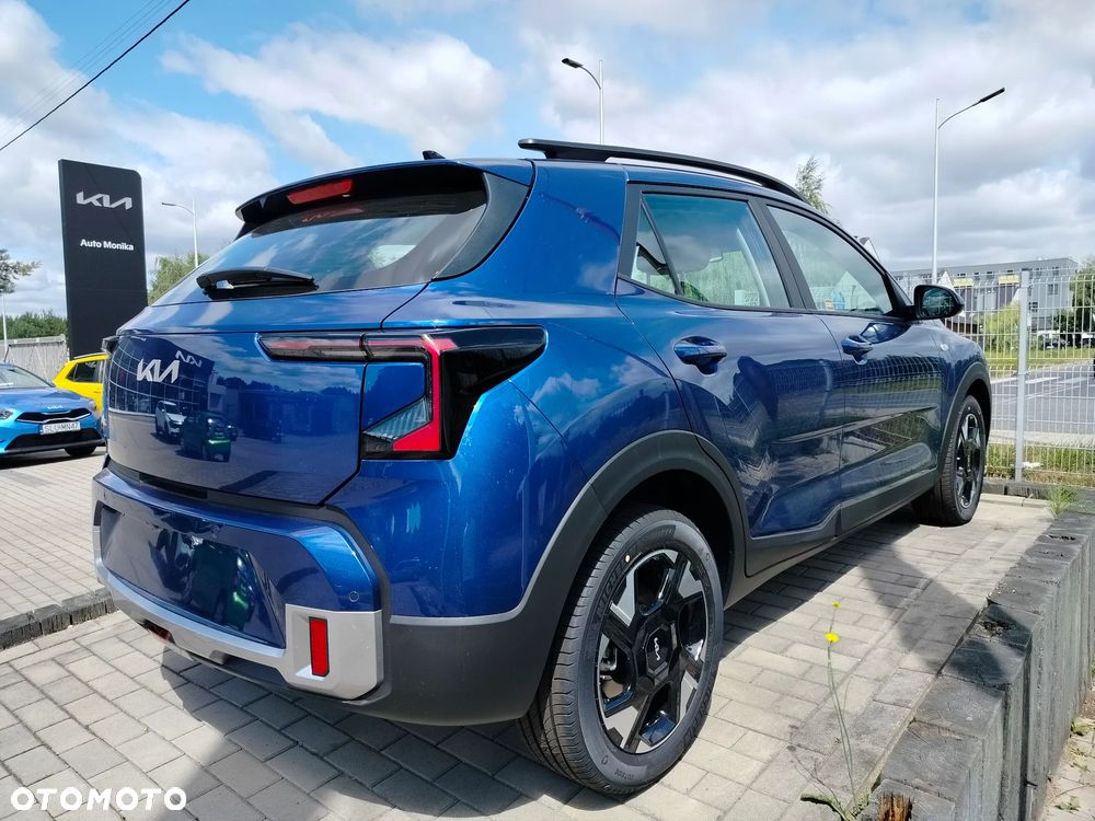 Kia Stonic 1.0 T-GDI M - 5