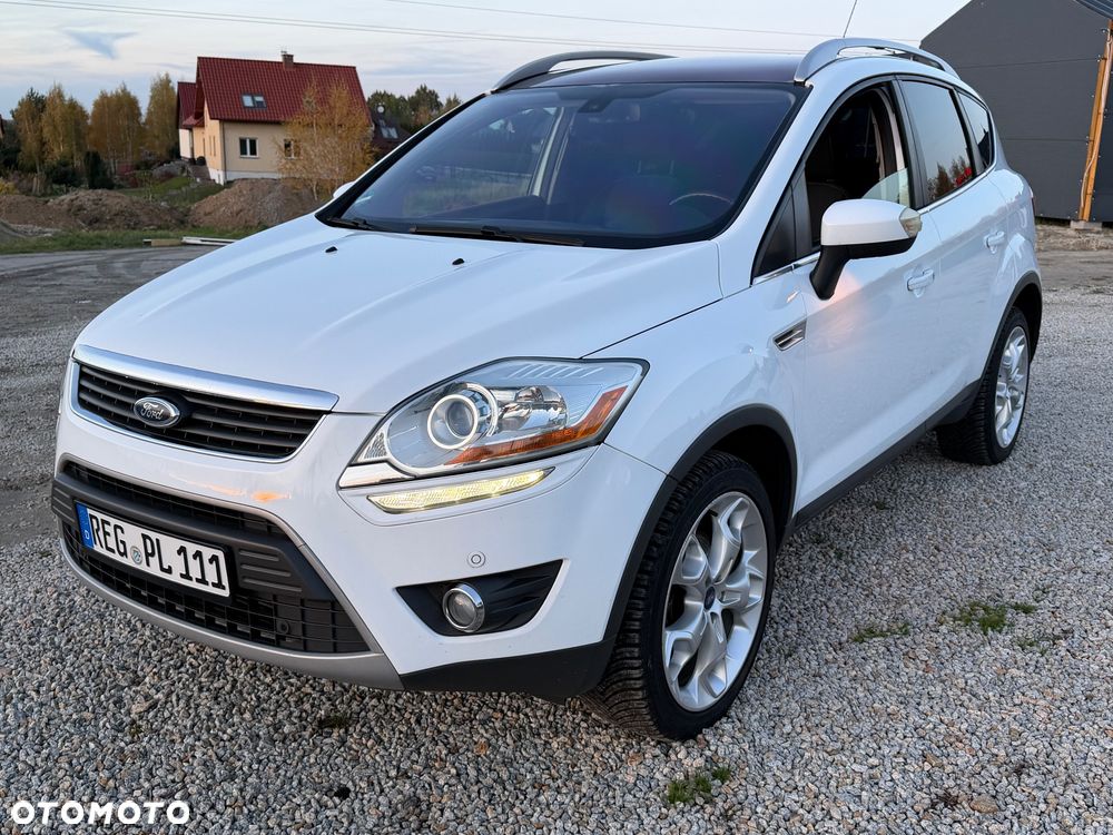 Ford Kuga 2.0 TDCi Titanium S - 3