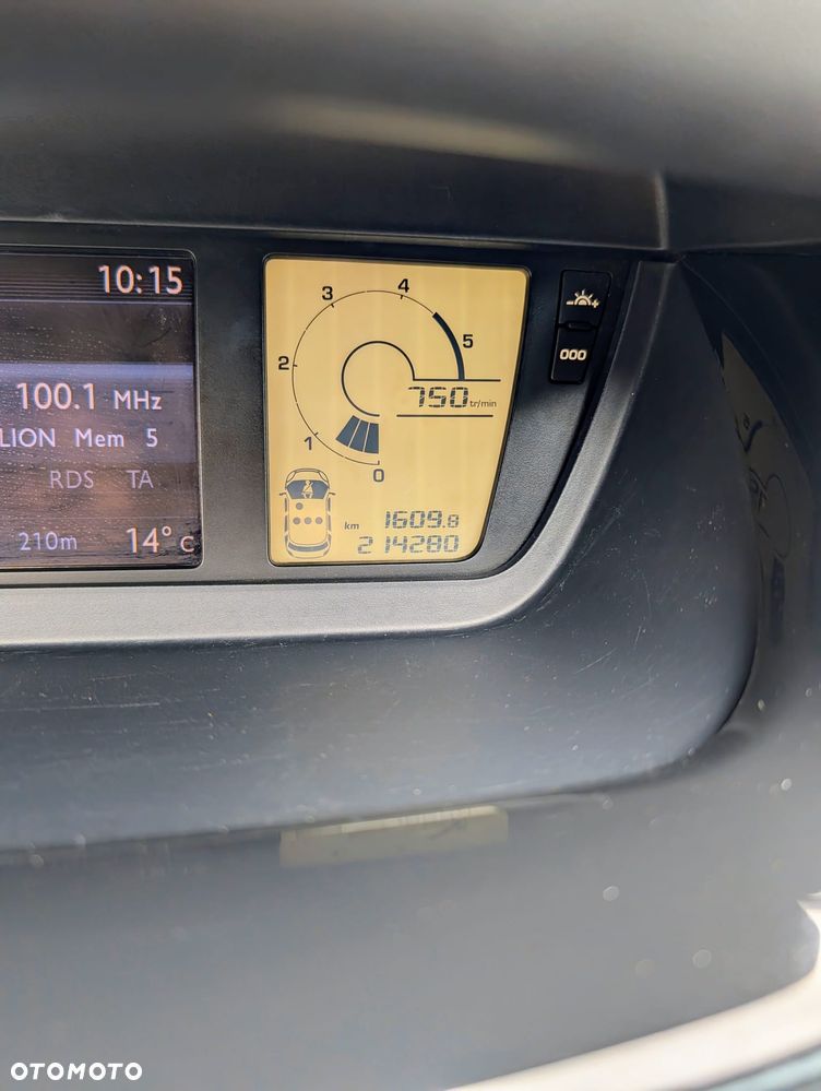 Citroën C4 Picasso 2.0 HDi Exclusive - 8