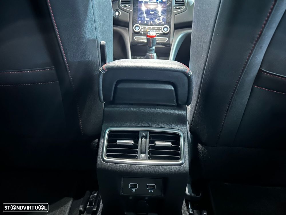 Renault Mégane Sport Tourer 1.3 TCe R.S. Line - 44