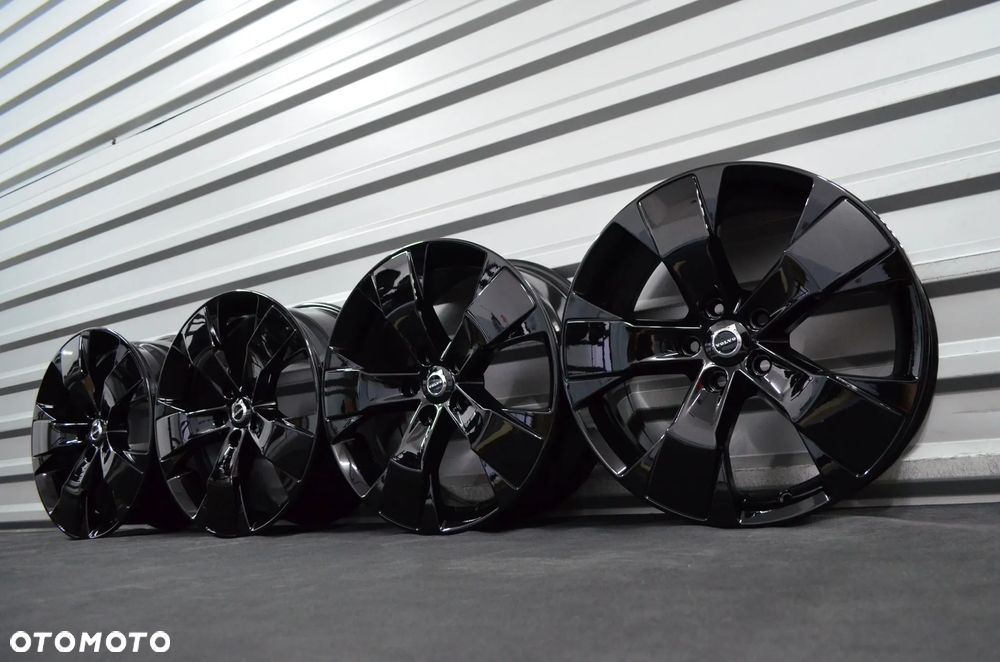 Felgi 5x108 R18 VOLVO S40 V40 v60 s60 S90 v90 XC60 XC40 - 2