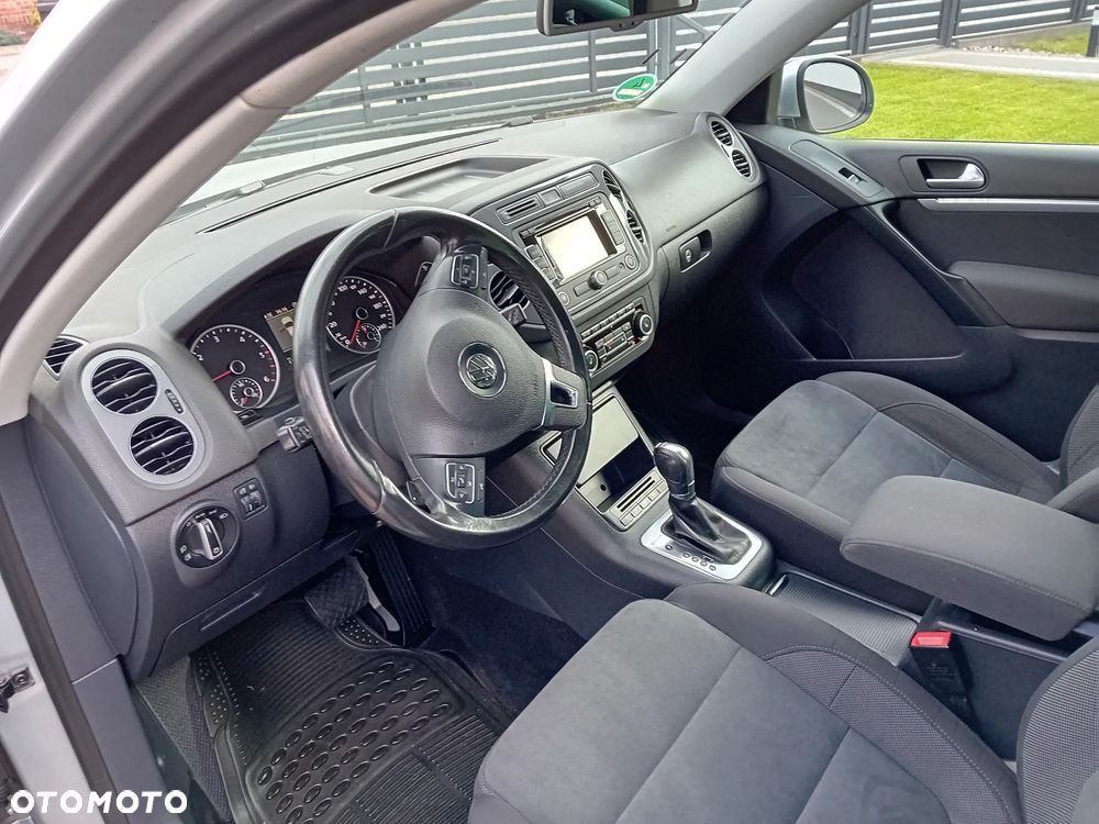 Volkswagen Tiguan 2.0 TDI 4Mot Sport DSG - 15