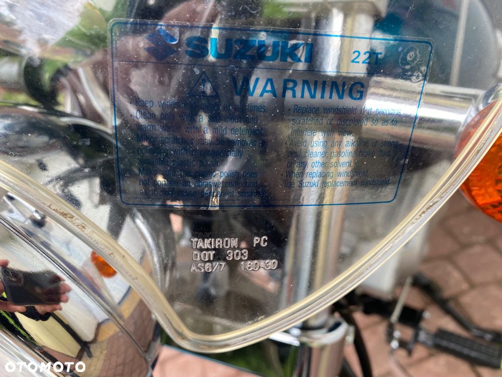 Suzuki Marauder - 33