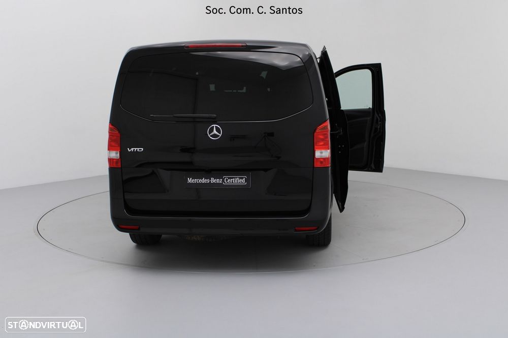 Mercedes-Benz Vito Tourer 116 CDi/34 Pro - 9