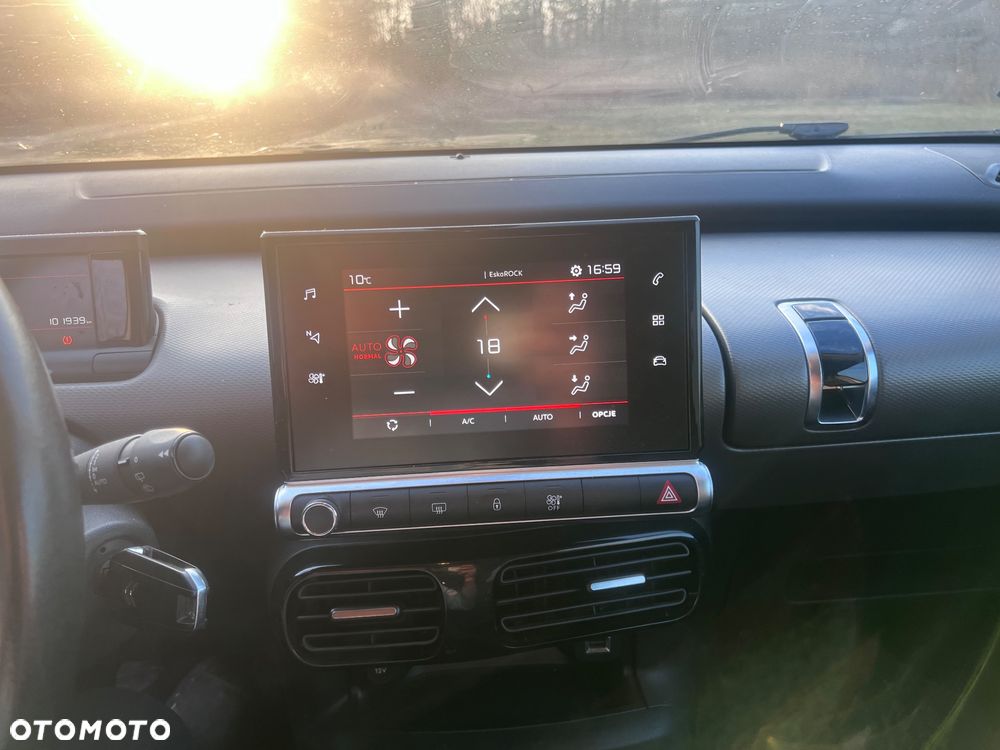 Citroën C4 Cactus 1.2 PureTech GPF Feel - 8