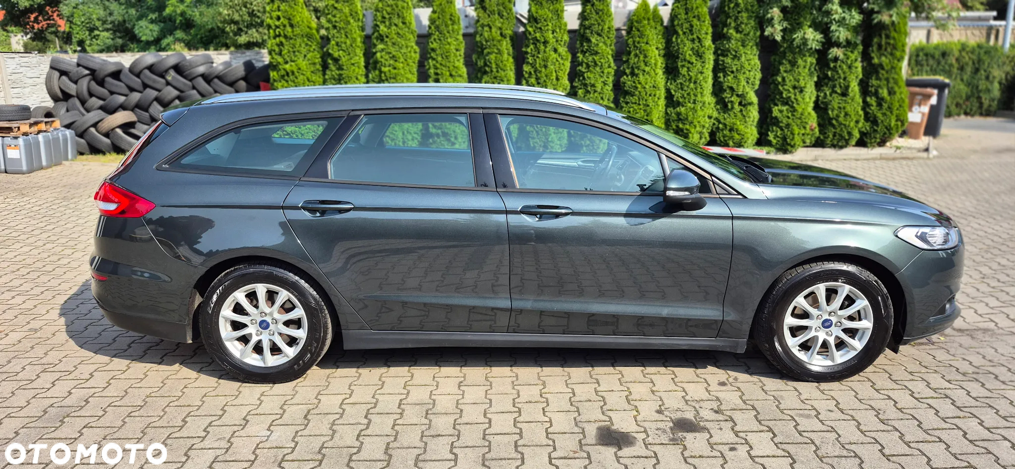 Ford Mondeo - 4