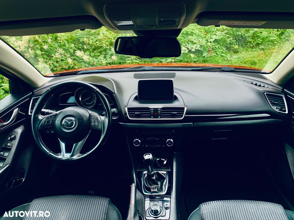 Mazda 3 - 6