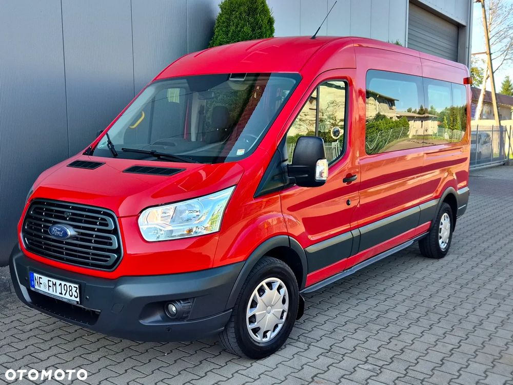 Ford Transit L2H2 Lkw VA Trend - 1