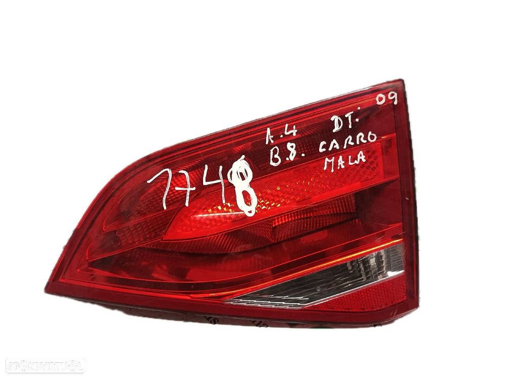 Farolim Mala Dto Audi A4 (8K2, B8) - 1