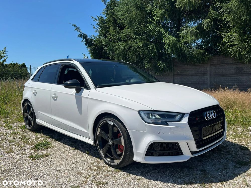 Audi S3 Sportback - 39