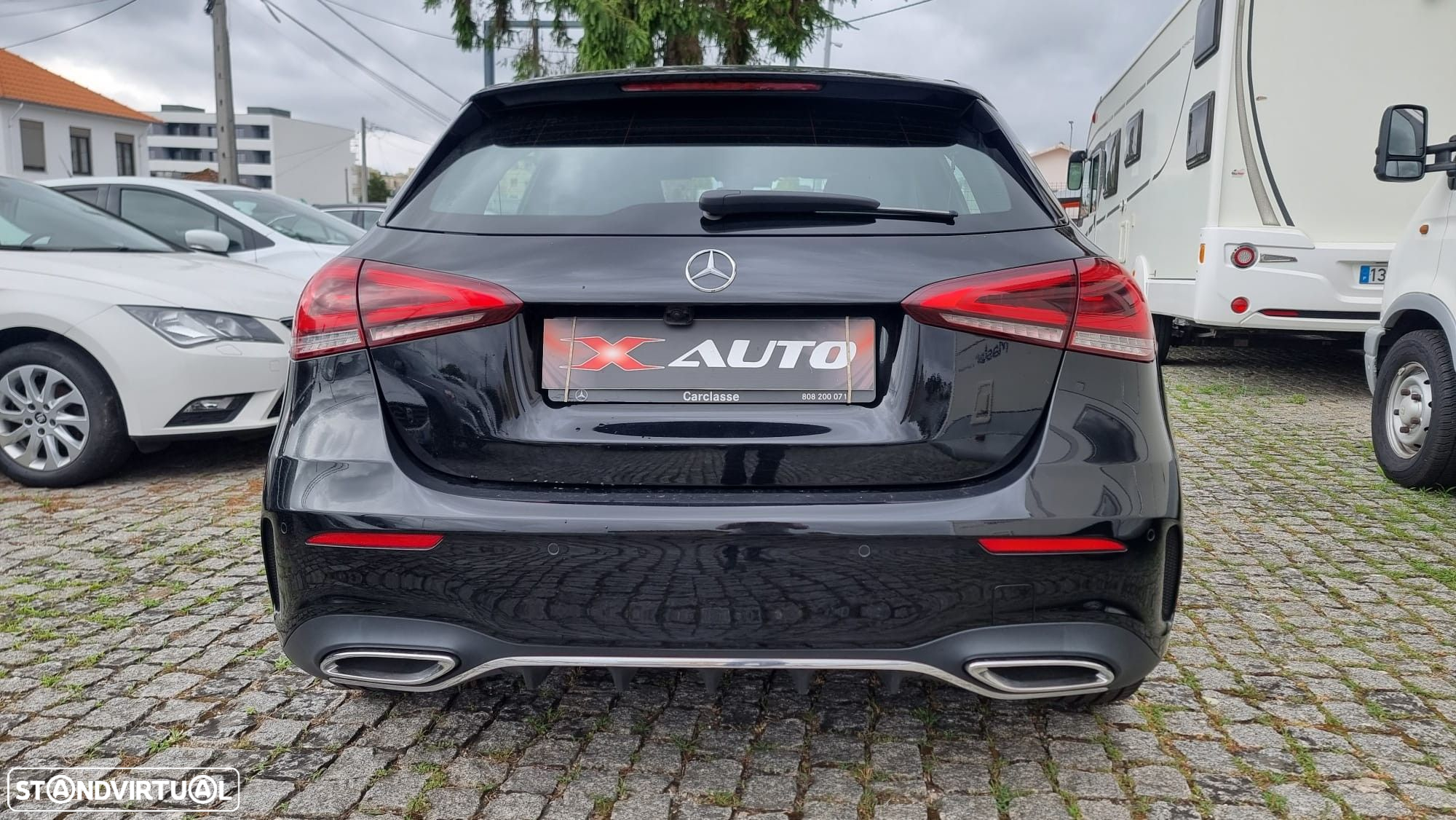 Mercedes-Benz A 180 d AMG Line - 5