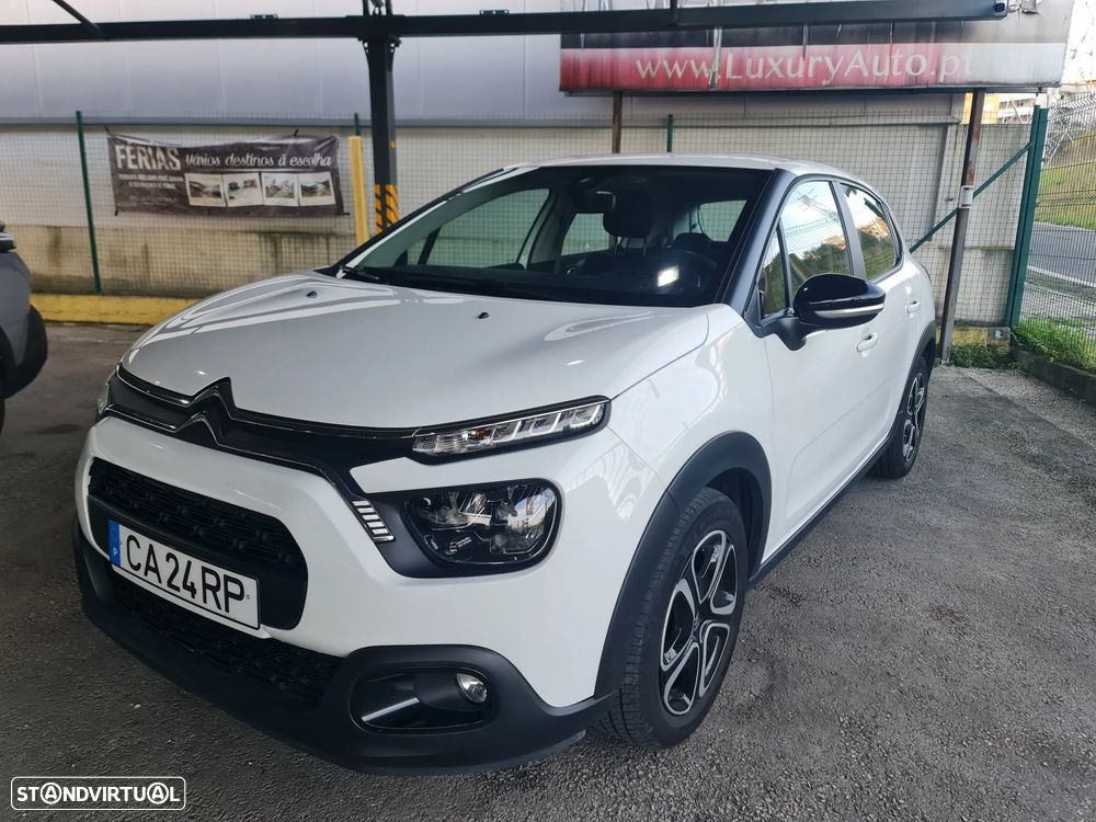Citroën C3 1.2 PureTech Feel Pack - 1