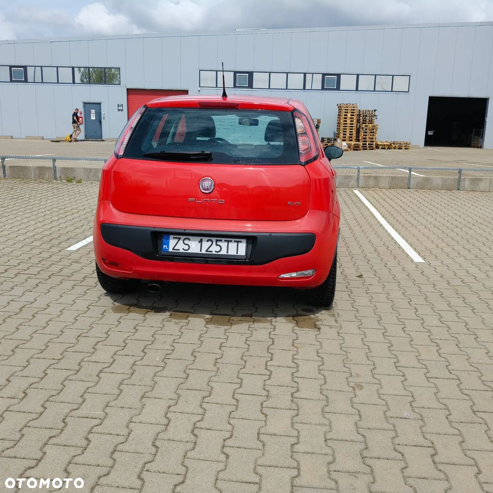 Fiat Punto Evo - 4