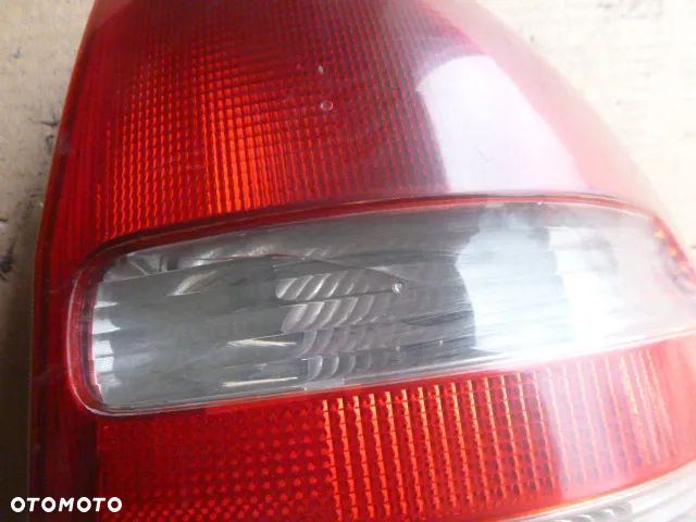 LAMPA PRAWY TYŁ PRAWA TYLNA MERCEDES C KLASA W203 KOMBI - 9