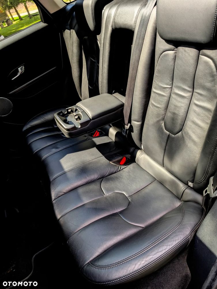 Land Rover Range Rover Evoque TD4 Pure - 13