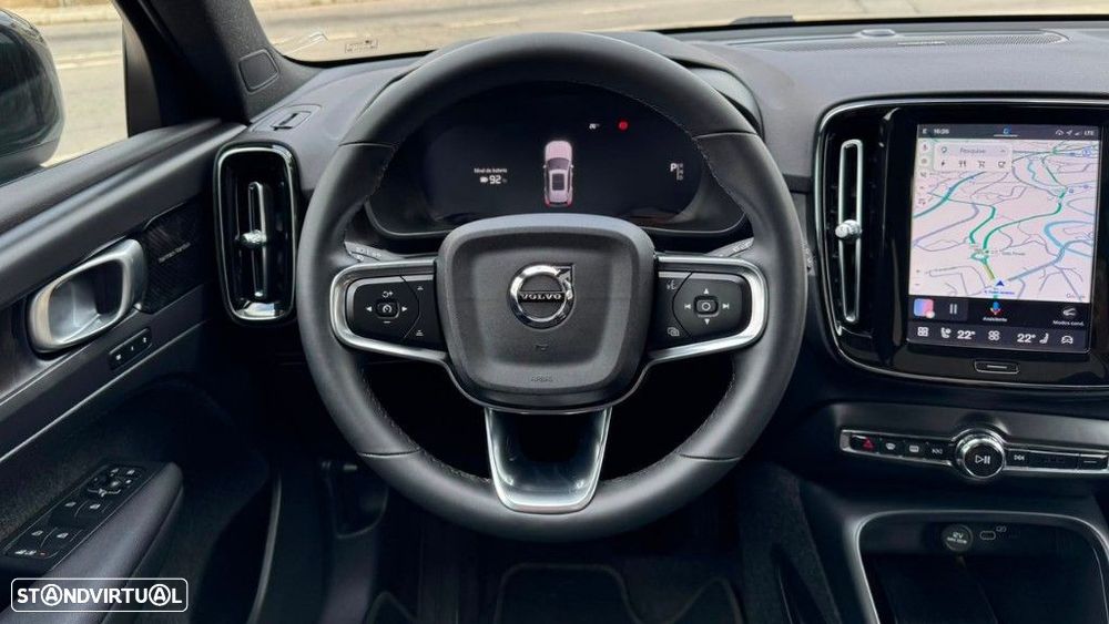 Volvo XC 40 Recharge Ultimate - 18