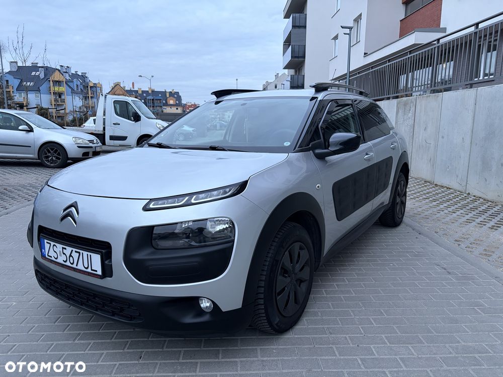 Citroën C4 Cactus - 4