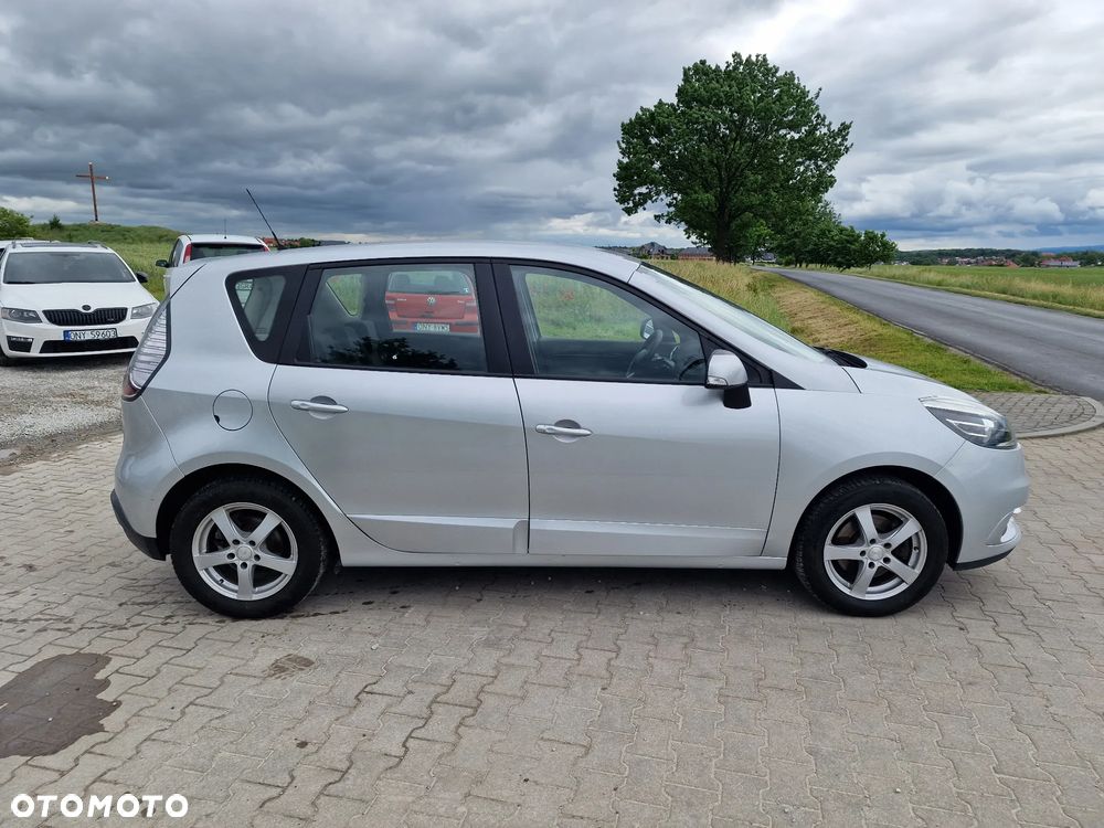 Renault Scenic 1.5 dCi Expression - 7