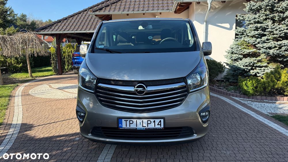 Opel Vivaro - 7