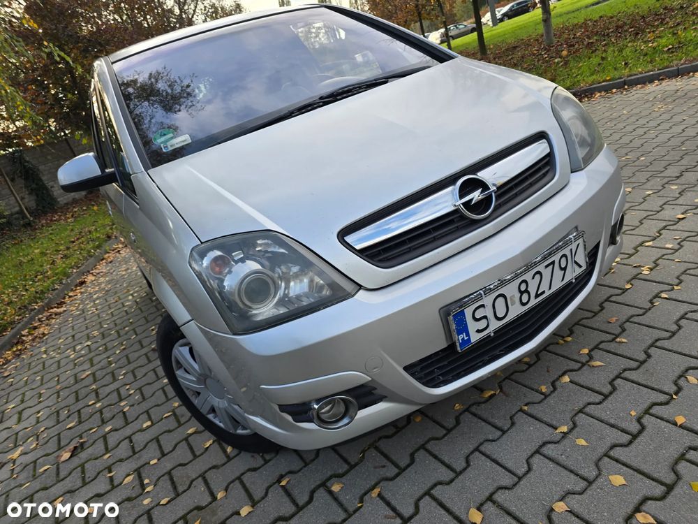 Opel Meriva 1.7 CDTI Cosmo - 22