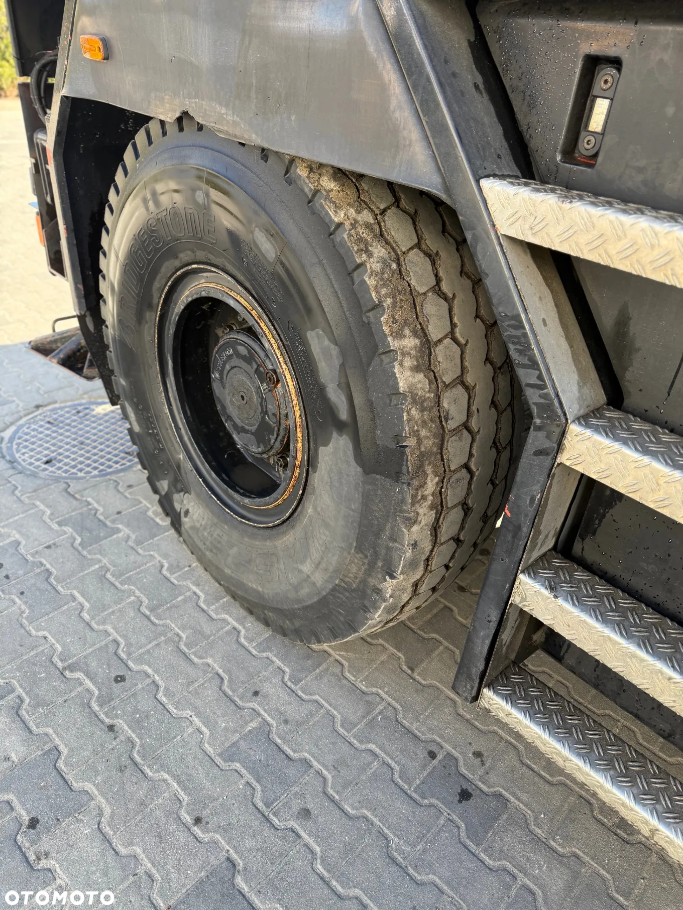 Grove GMK 3050 - 14
