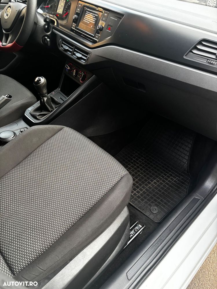 Volkswagen Polo 1.0 Trendline - 10