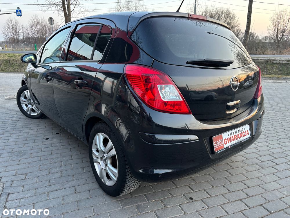 Opel Corsa 1.4 16V Edition - 5