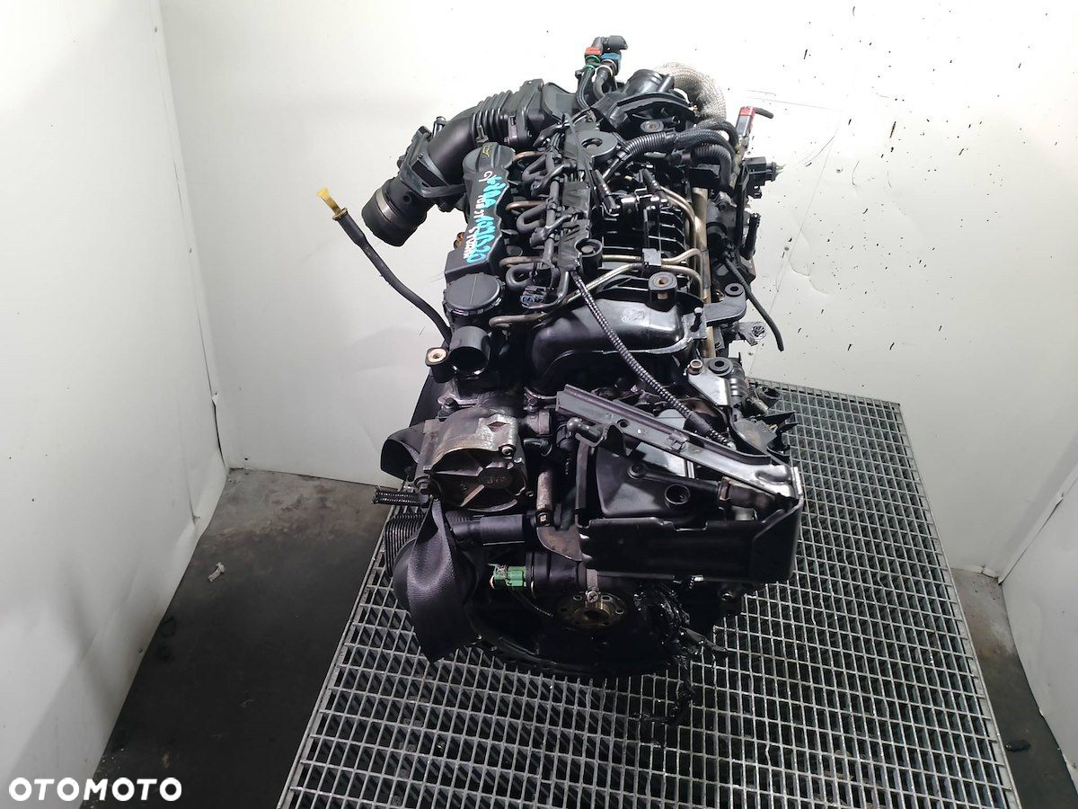 SILNIK MAZDA 3 G8DA  10JB20 1.6 CITD - 2