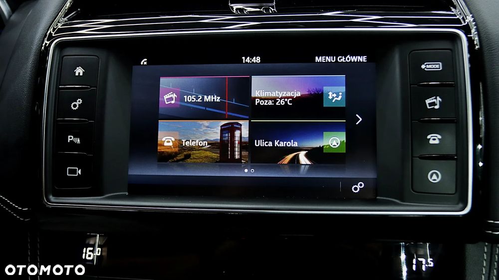 Jaguar F-Pace 20d AWD R-Sport - 23