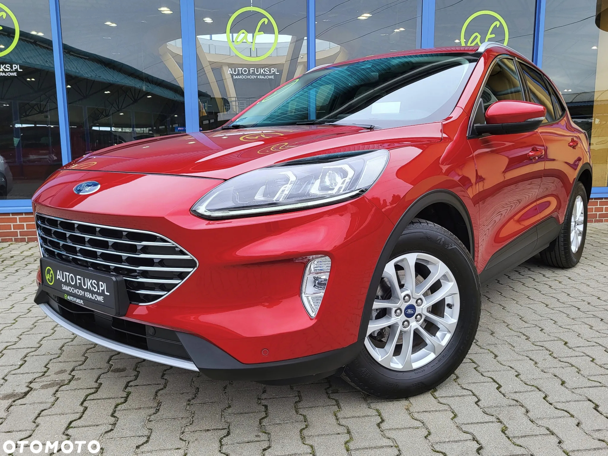 Ford Kuga 1.5 EcoBoost FWD Titanium X - 2