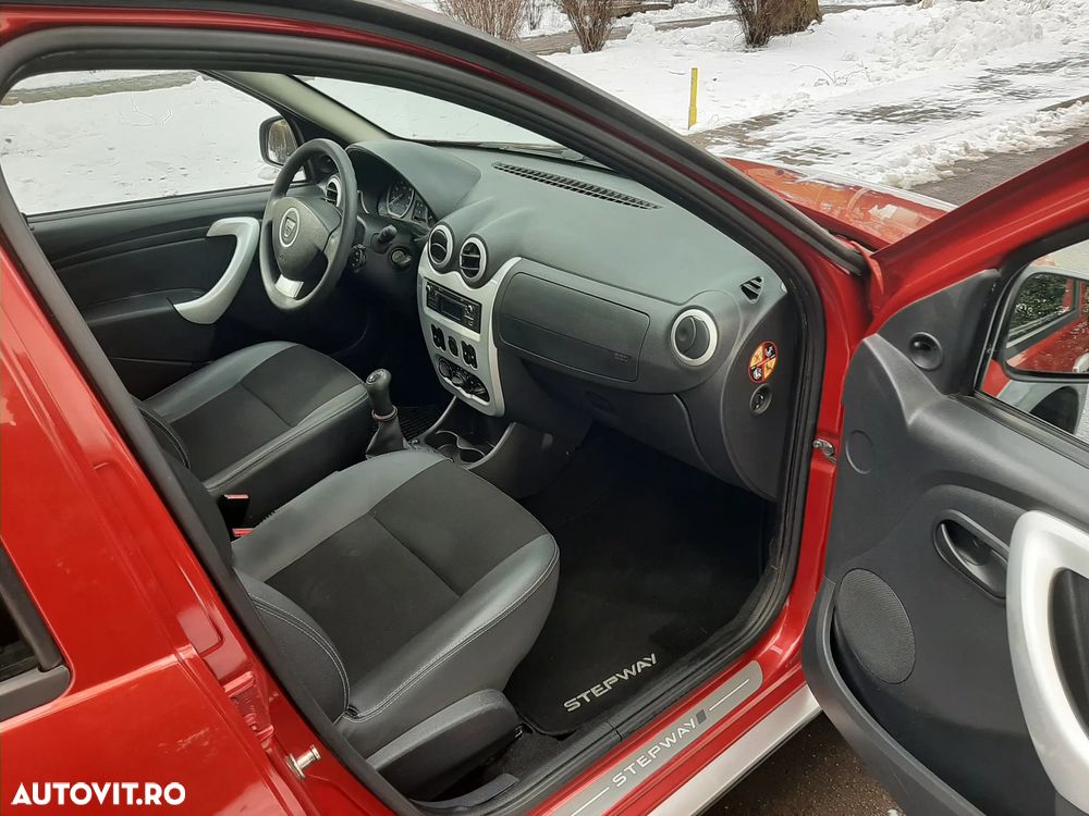 Dacia Sandero Stepway - 22