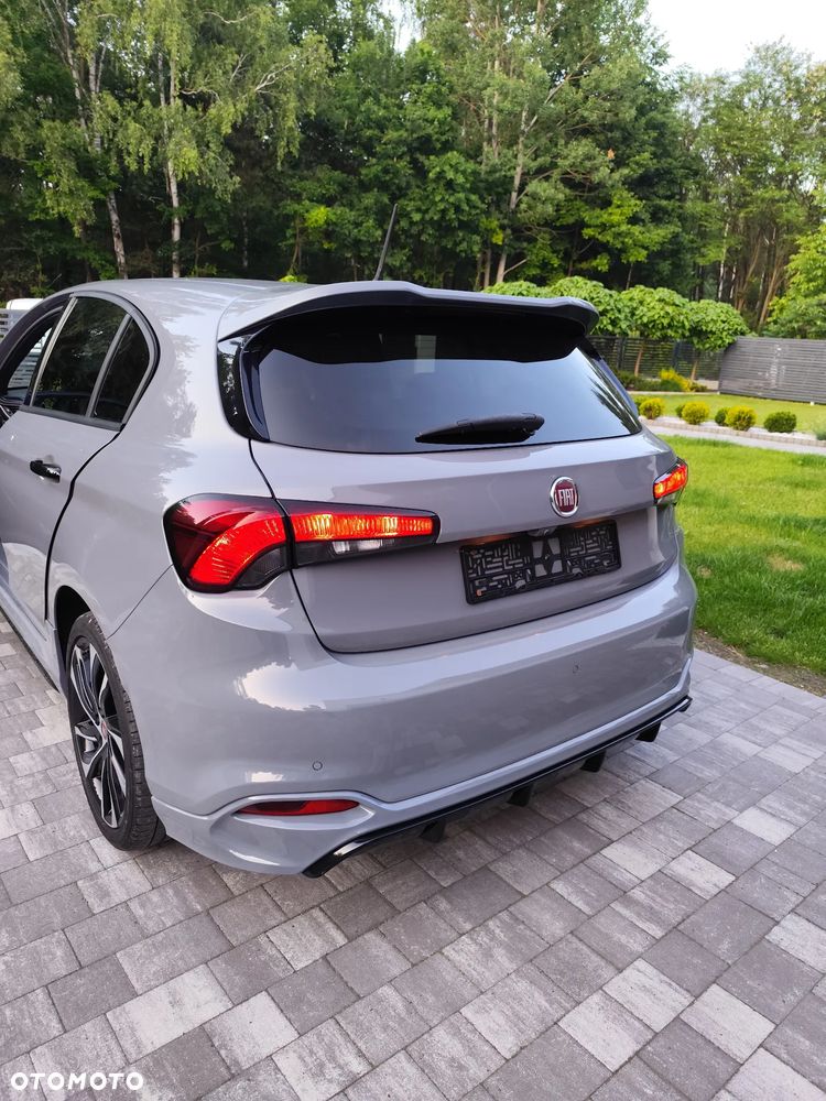 Fiat Tipo 1.4 T-Jet Sport - 17