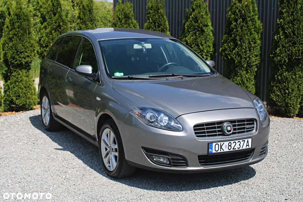 Fiat Croma 2.4 Multijet 20V DPF Automatik Emotion - 3