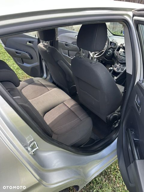Chevrolet Aveo 1.4 16V LT - 3