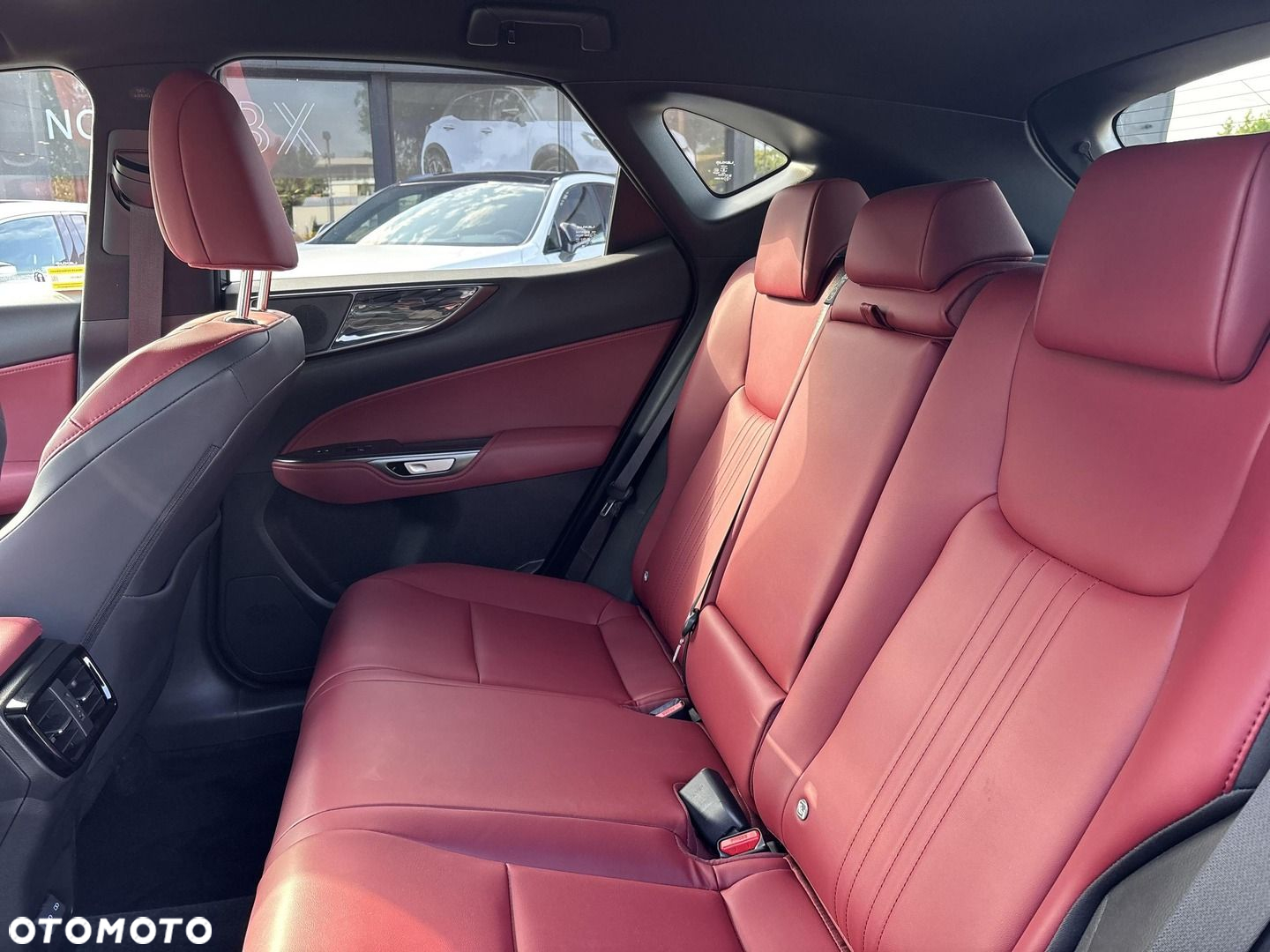 Lexus NX - 19