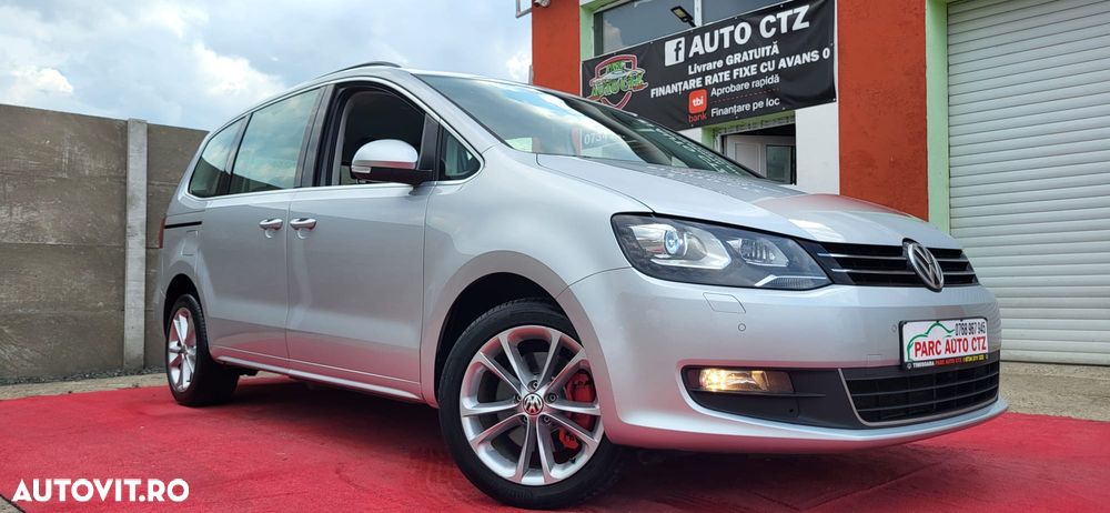 Volkswagen Sharan - 25