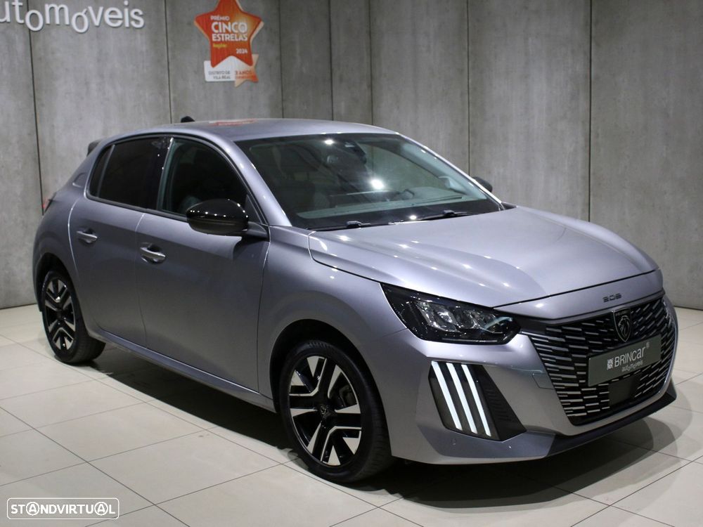 Peugeot 208 1.2 Hybrid Allure e-DCS6 - 6