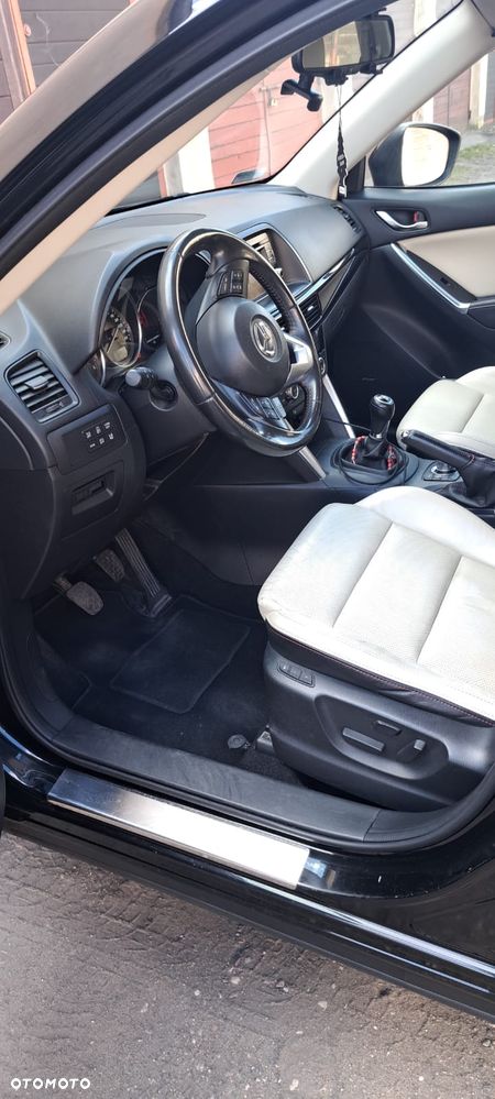 Mazda CX-5 - 6