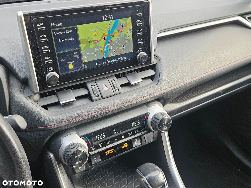 Toyota RAV4 2.5 Plug-In Hybrid Prestige 4x4 - 15