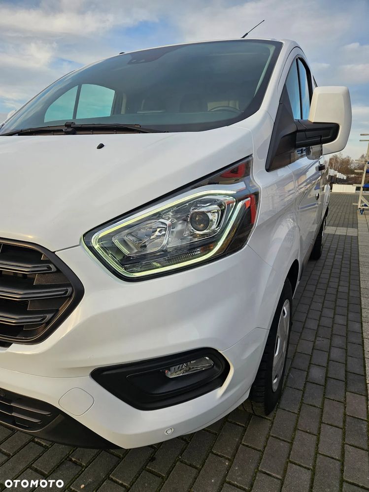Ford Transit Custom LONG L2 2.0 TDCI - 7