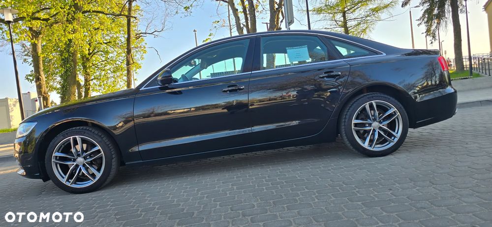 Audi A6 Limousine 2.0 TDI DPF - 13