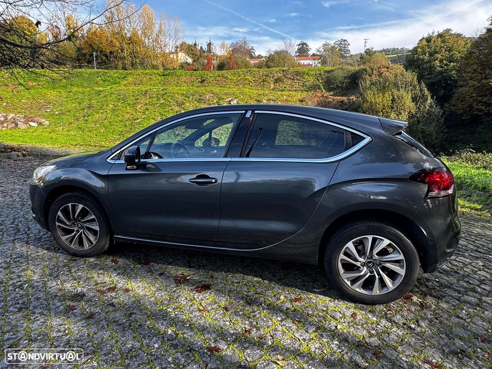 DS DS4 1.6 BlueHDi So Chic - 3