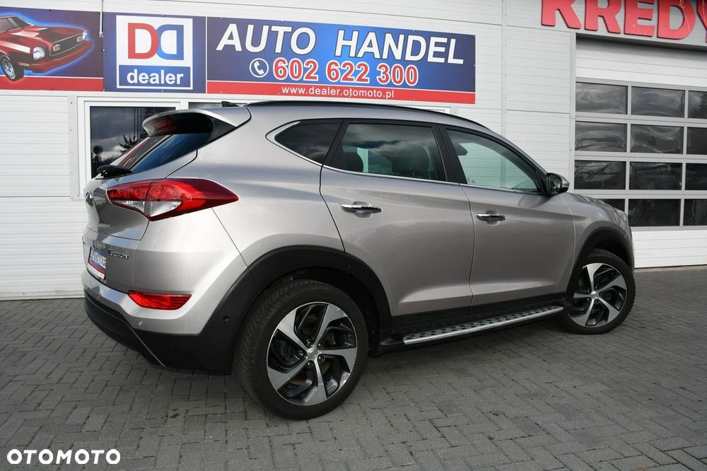 Hyundai Tucson - 16