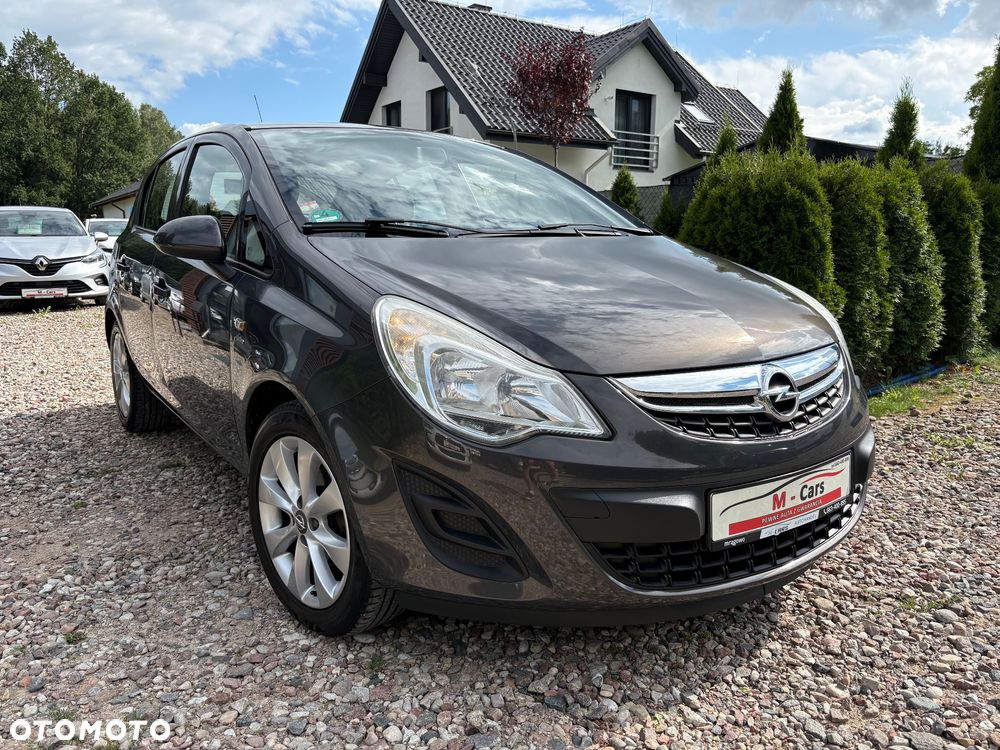 Opel Corsa 1.2 16V EcoFLEX Active - 2