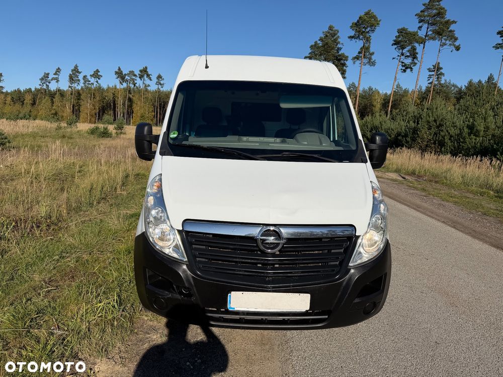 Opel MOVANO - 4