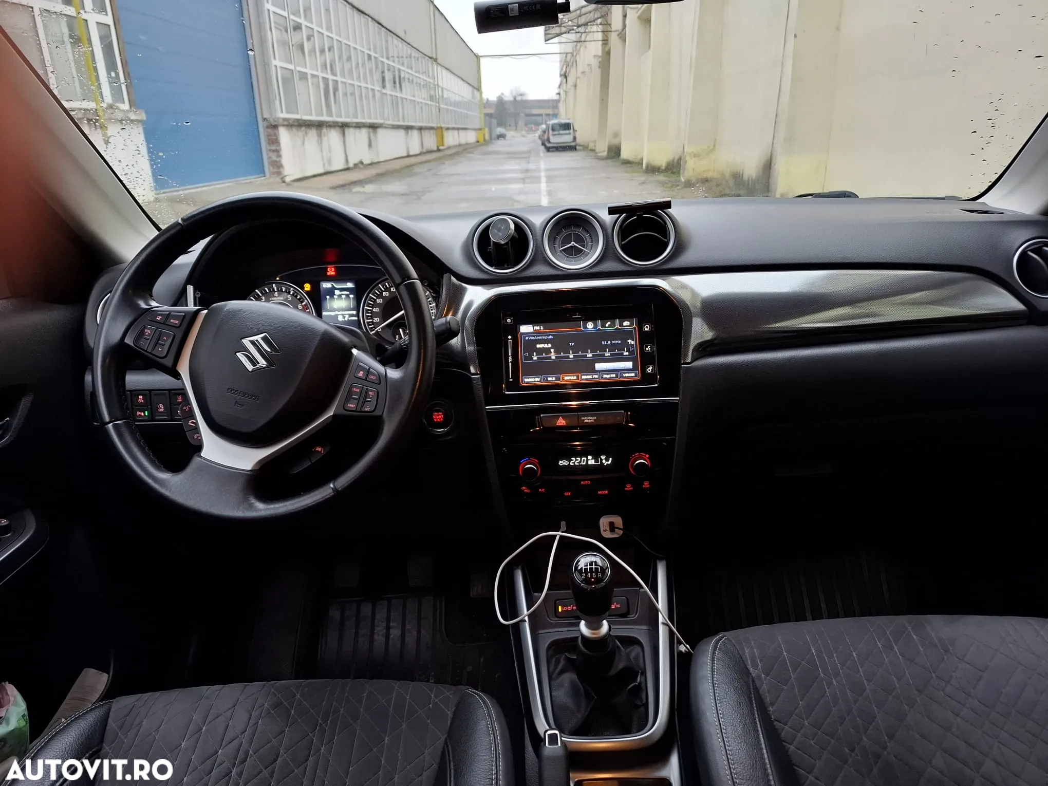 Suzuki Vitara 1.4 Spirit - 18