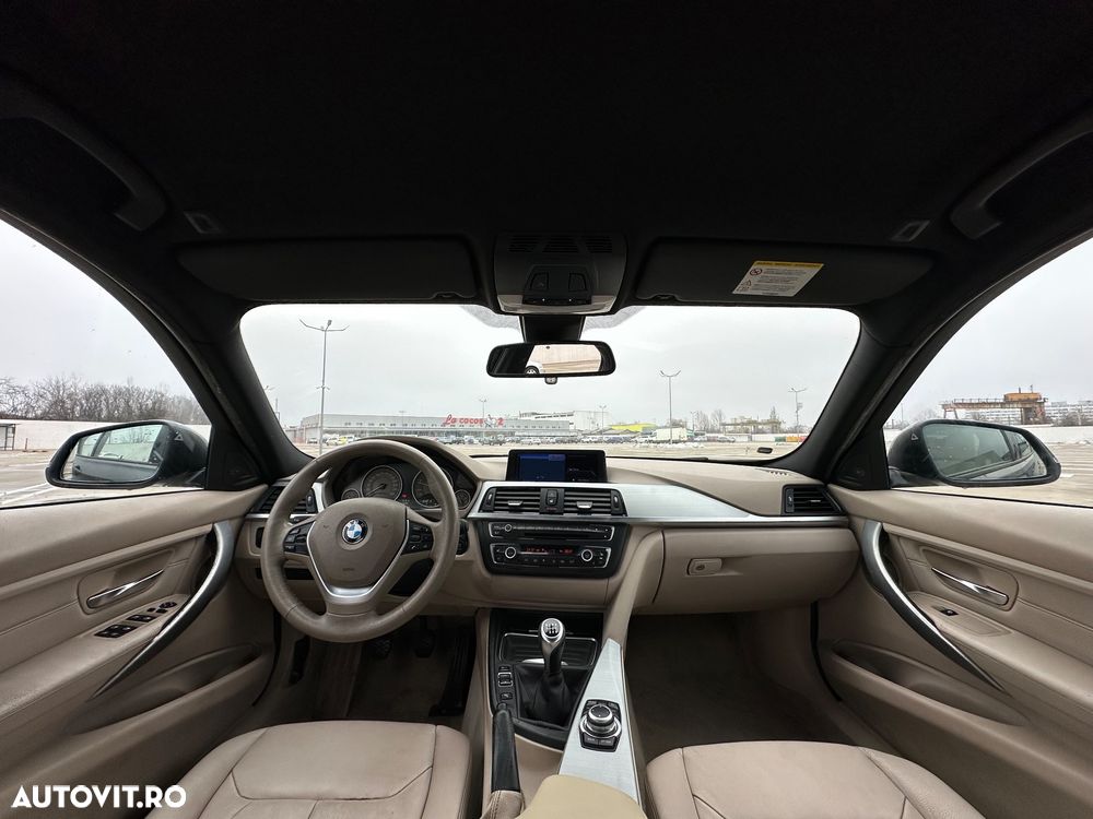 BMW Seria 3 320d Modern Line - 5