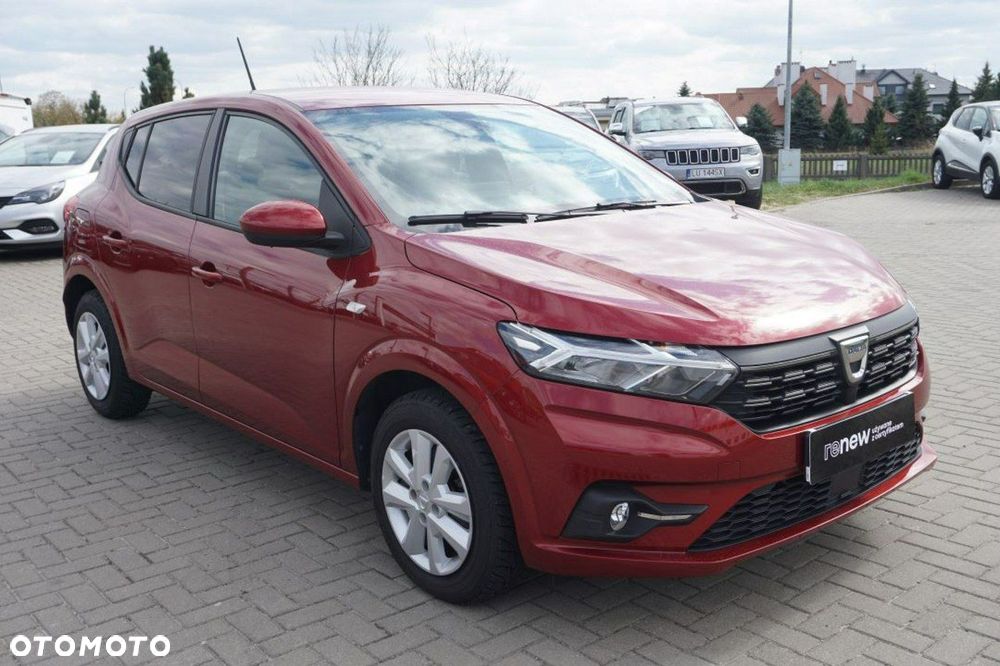 Dacia Sandero 1.0 TCe Comfort - 3